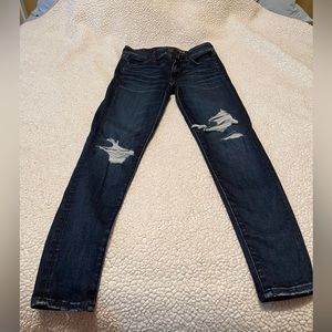 American Eagle Next Level stretch High Rise Jegging